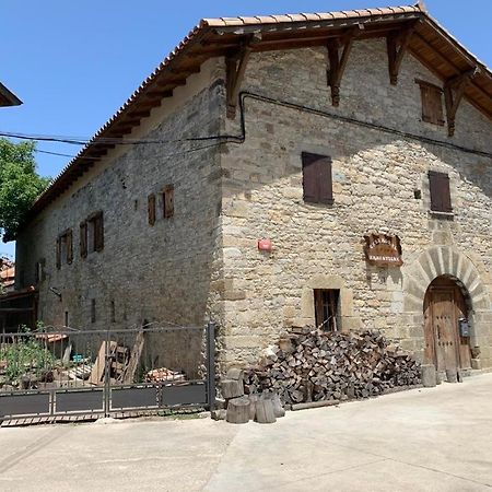 Casa Rural Ardantzena Ardaiz Exterior foto