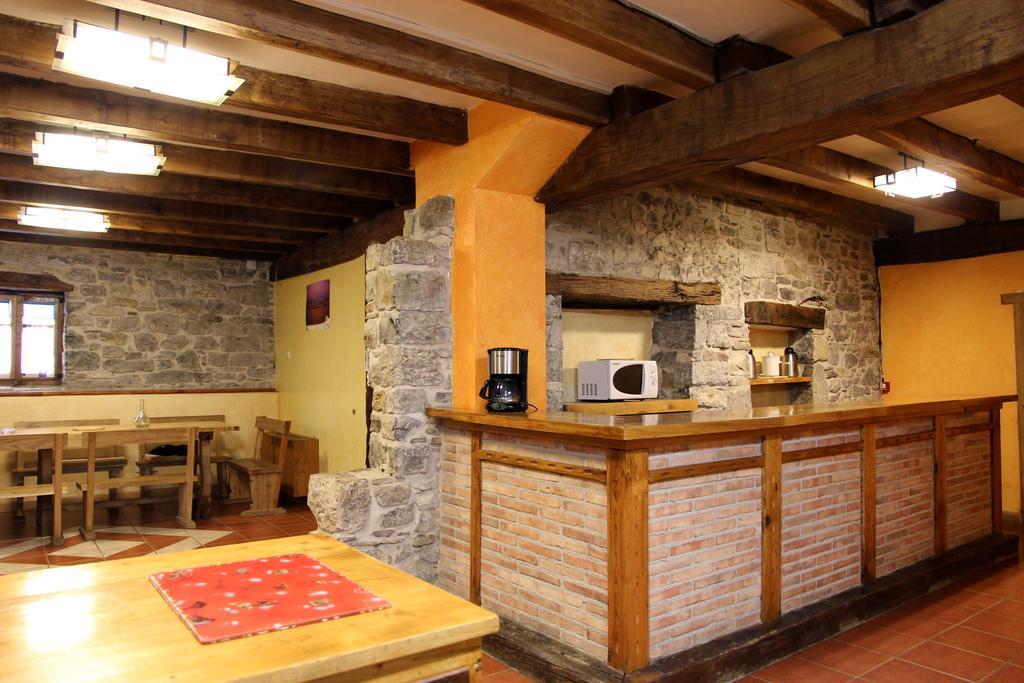 Casa Rural Ardantzena Ardaiz Exterior foto