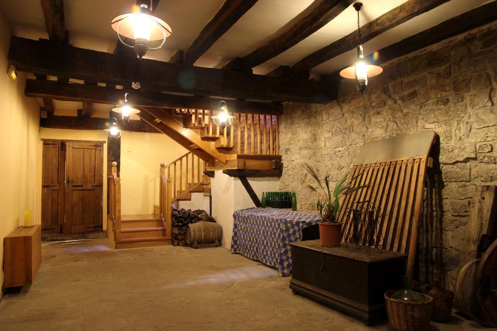 Casa Rural Ardantzena Ardaiz Exterior foto